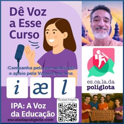 Campanha Campanha de pré-venda do curso de IPA